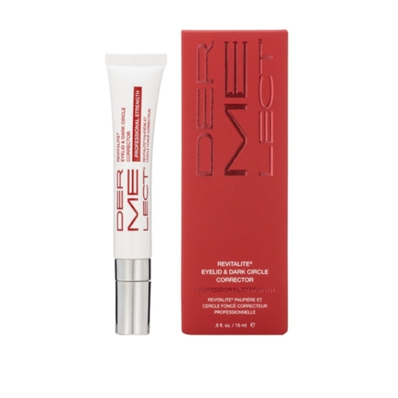 DERMELECT COSMECEUTICALSRevitalite Professional Eyelid & Dark Circle Corrector - Picture 2 of 3